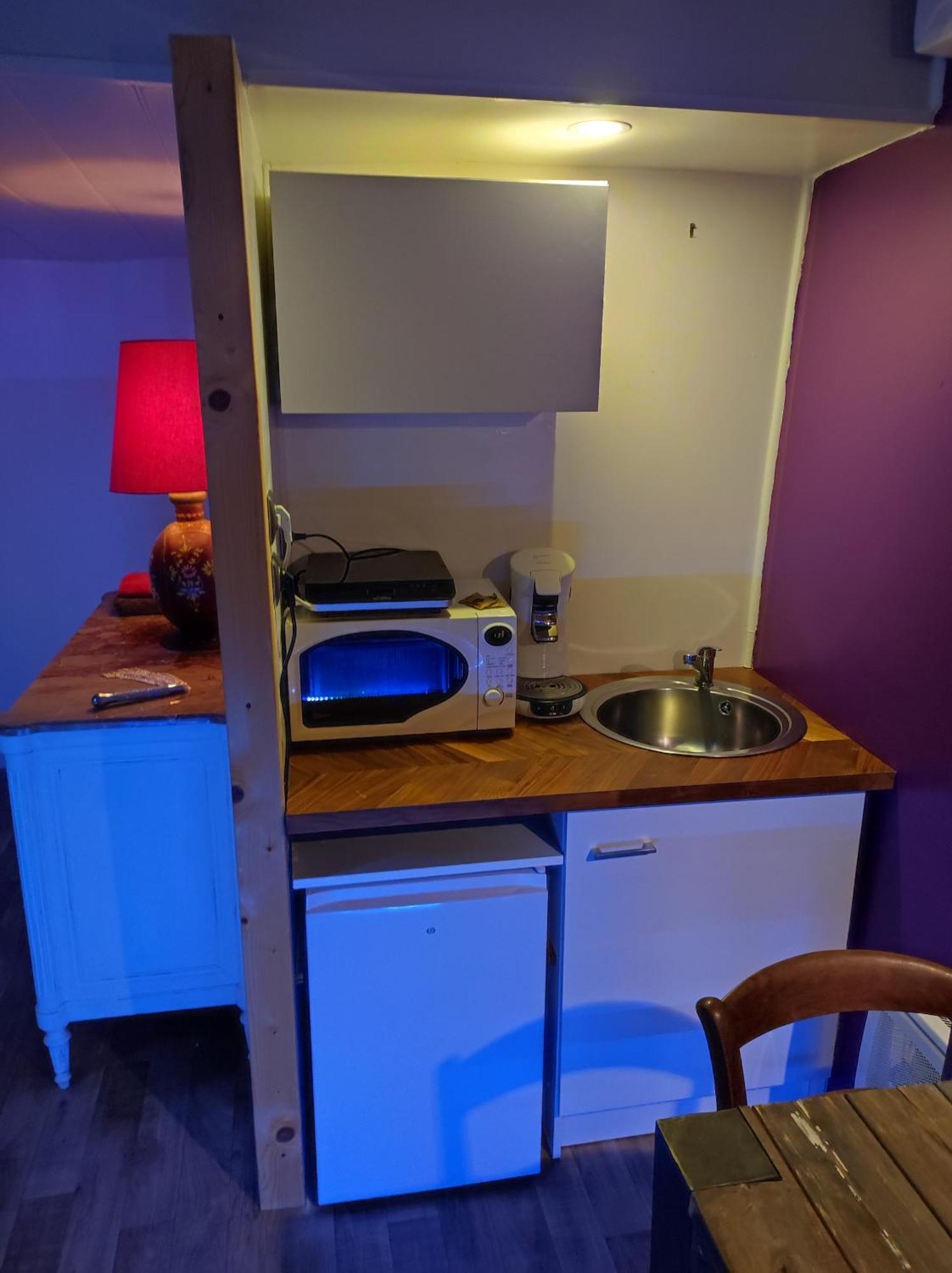 Le Studio Au Calme A Royan Extérieur photo