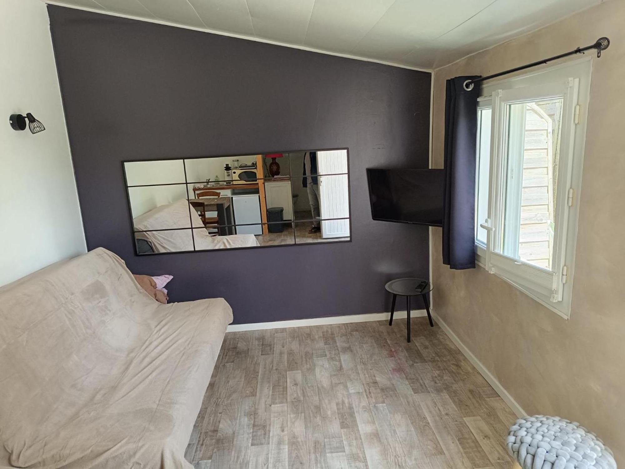 Le Studio Au Calme A Royan Extérieur photo