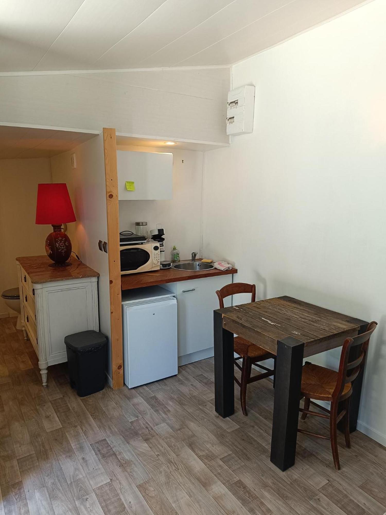 Le Studio Au Calme A Royan Extérieur photo